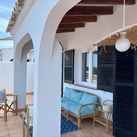 El Mirador De Nali - Acces Direct A La Plage Arenal d'en Castell Exterior photo