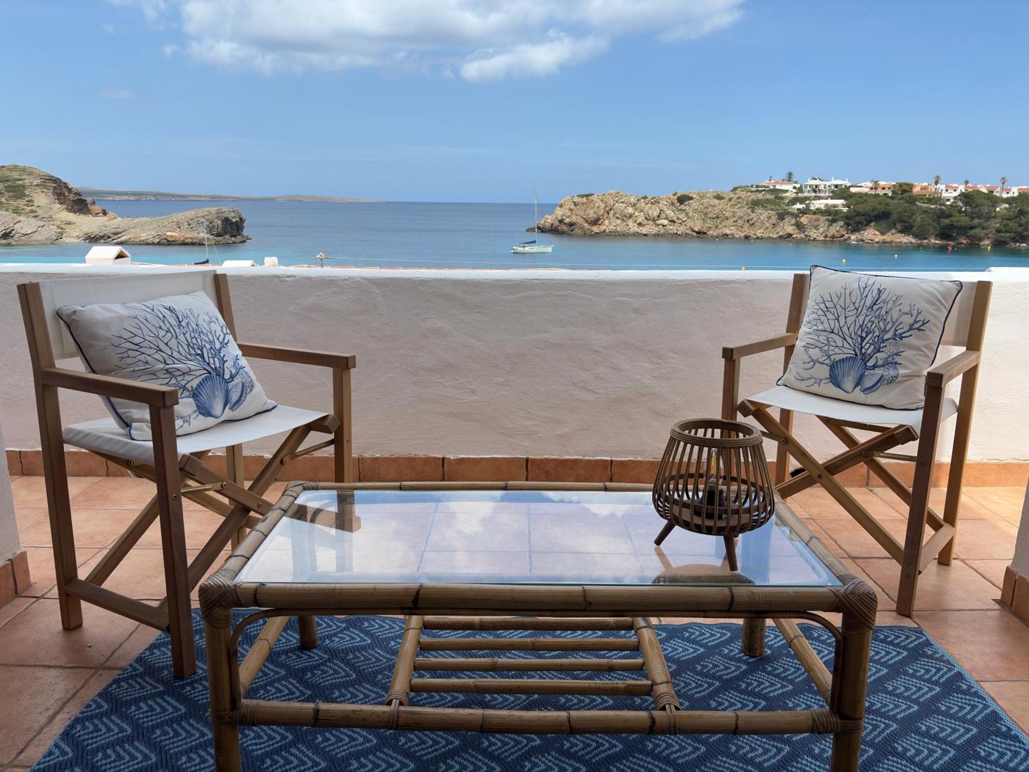 El Mirador De Nali - Acces Direct A La Plage Arenal d'en Castell Exterior photo